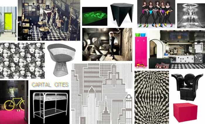 Capital Cities