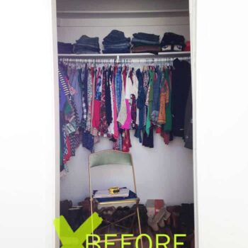 ClosetBefore