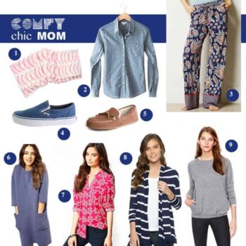 Comfy Chic Mom Clothes