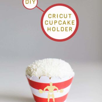 Cricut Cupcake