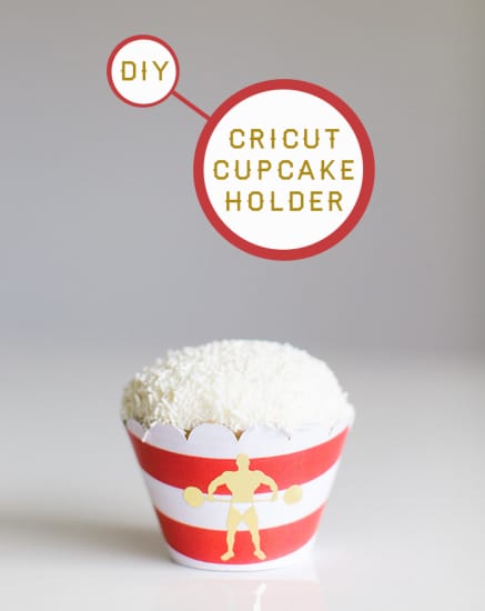 Cricut Cupcake