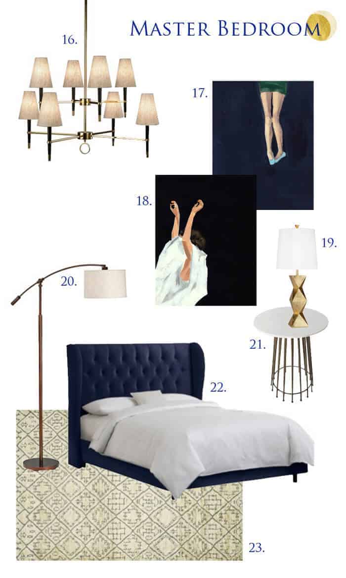Curbly Bedroom