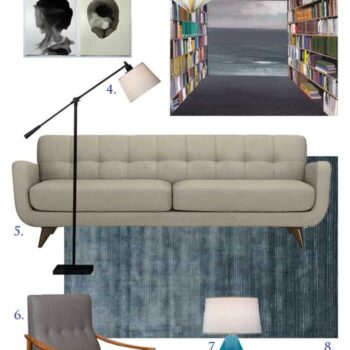 Curbly Living Room