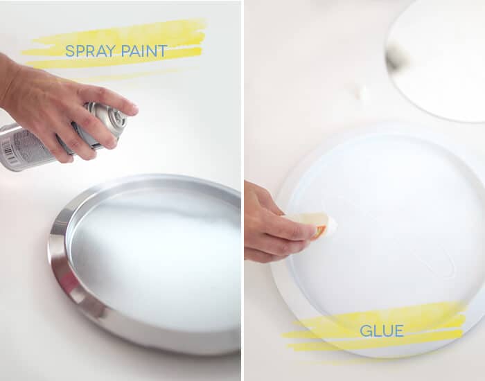 Customize It: Fabric Braided Mirror