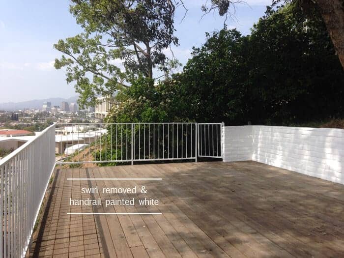 Deck design