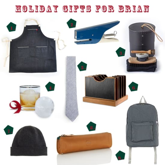 Emily Henderson Gift Guide