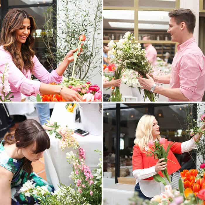 EASTER FLOWERS