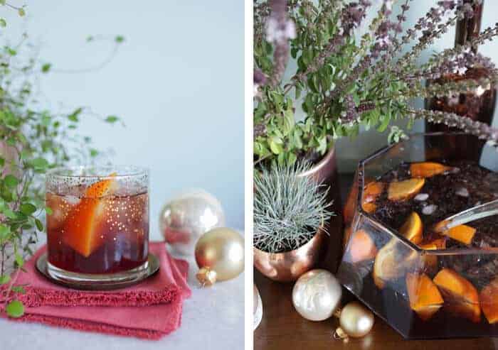 Easy Breezy Holiday Party