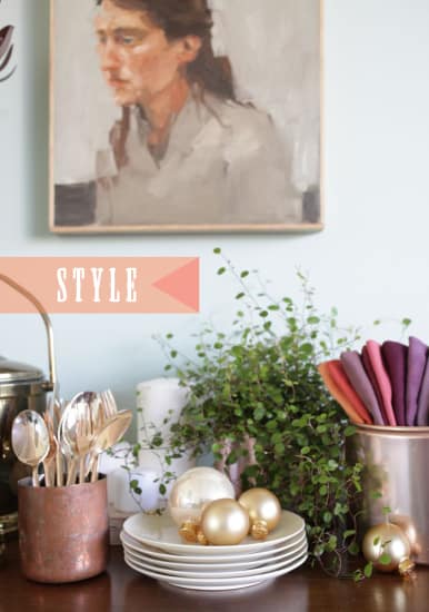 Easy Breezy Holiday Party