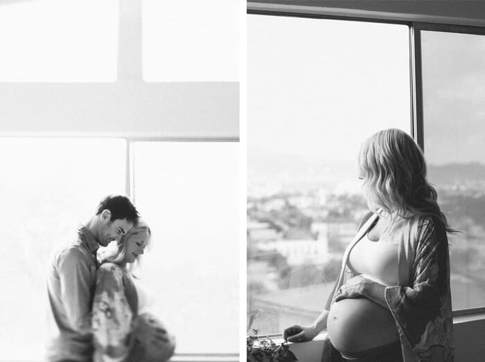 Emily Henderson Maternity