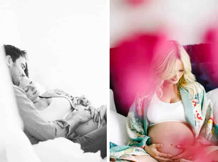 Emily Henderson Maternity