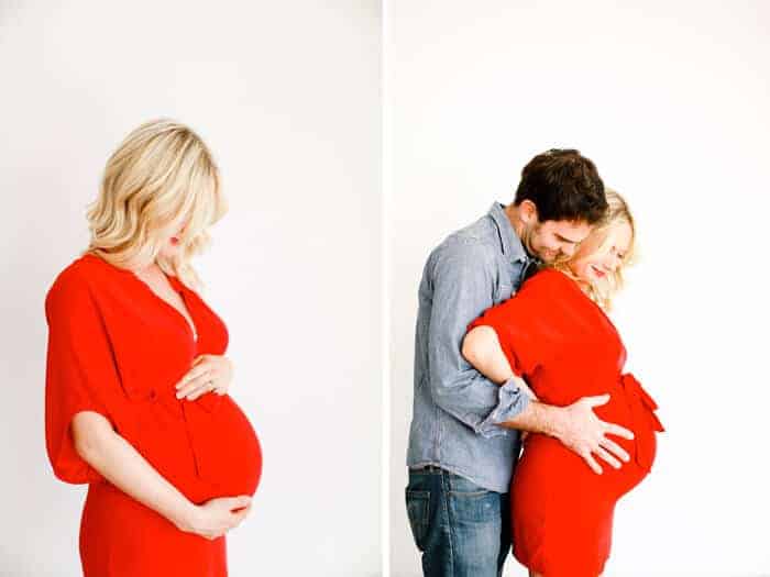 Emily Henderson Maternity