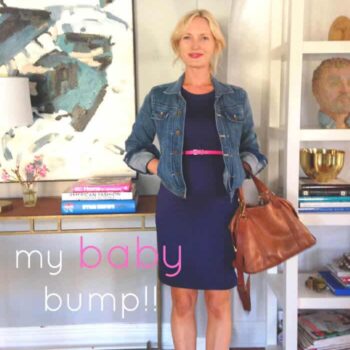 emily henderson-pregnant