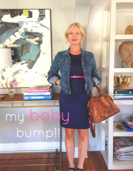 emily henderson-pregnant