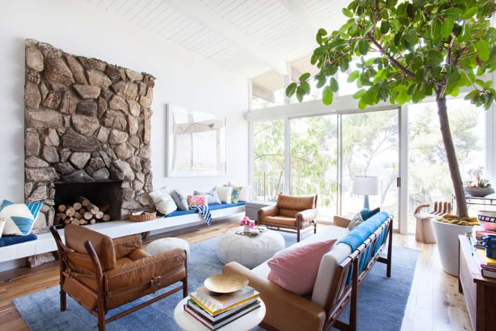 Emily Henderson_Emilys House Glendale_Living Room 1