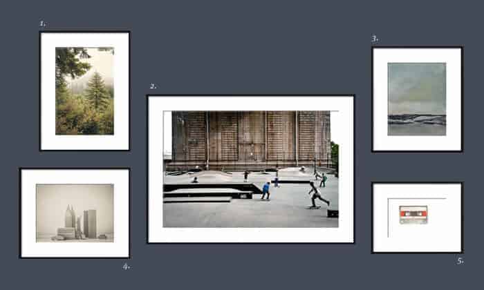 art wall