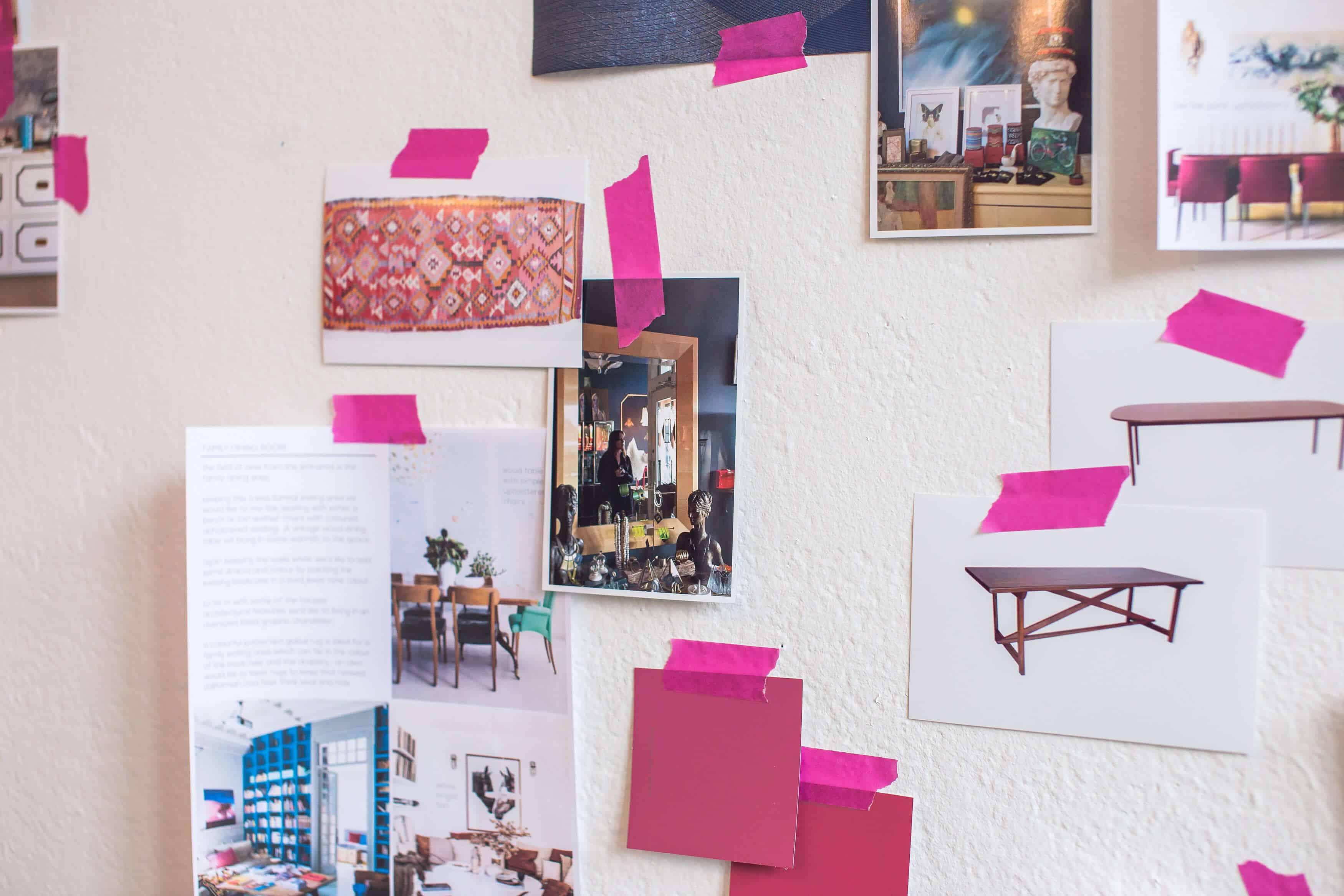 design-mood-board