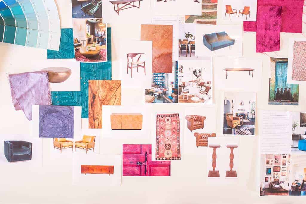 design-mood-board