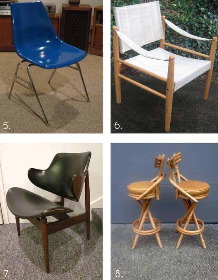 Eugene CL Chairs