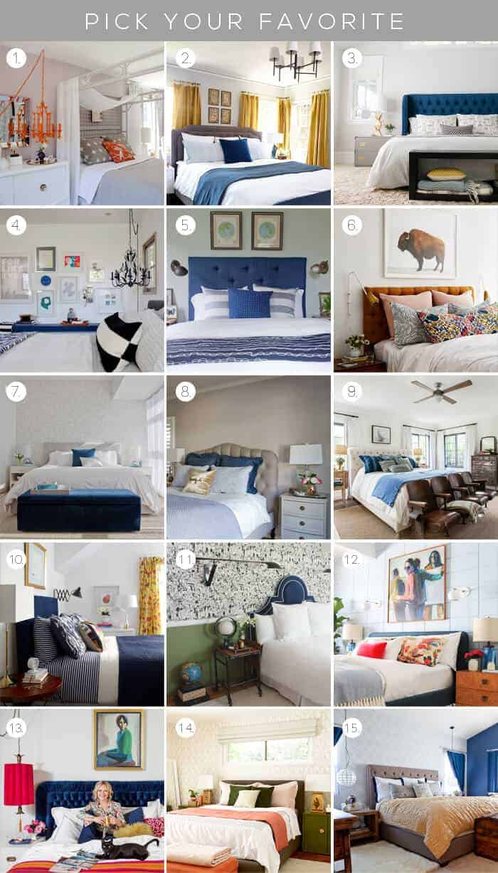 FAVORITE BEDROOM MAKEOVER