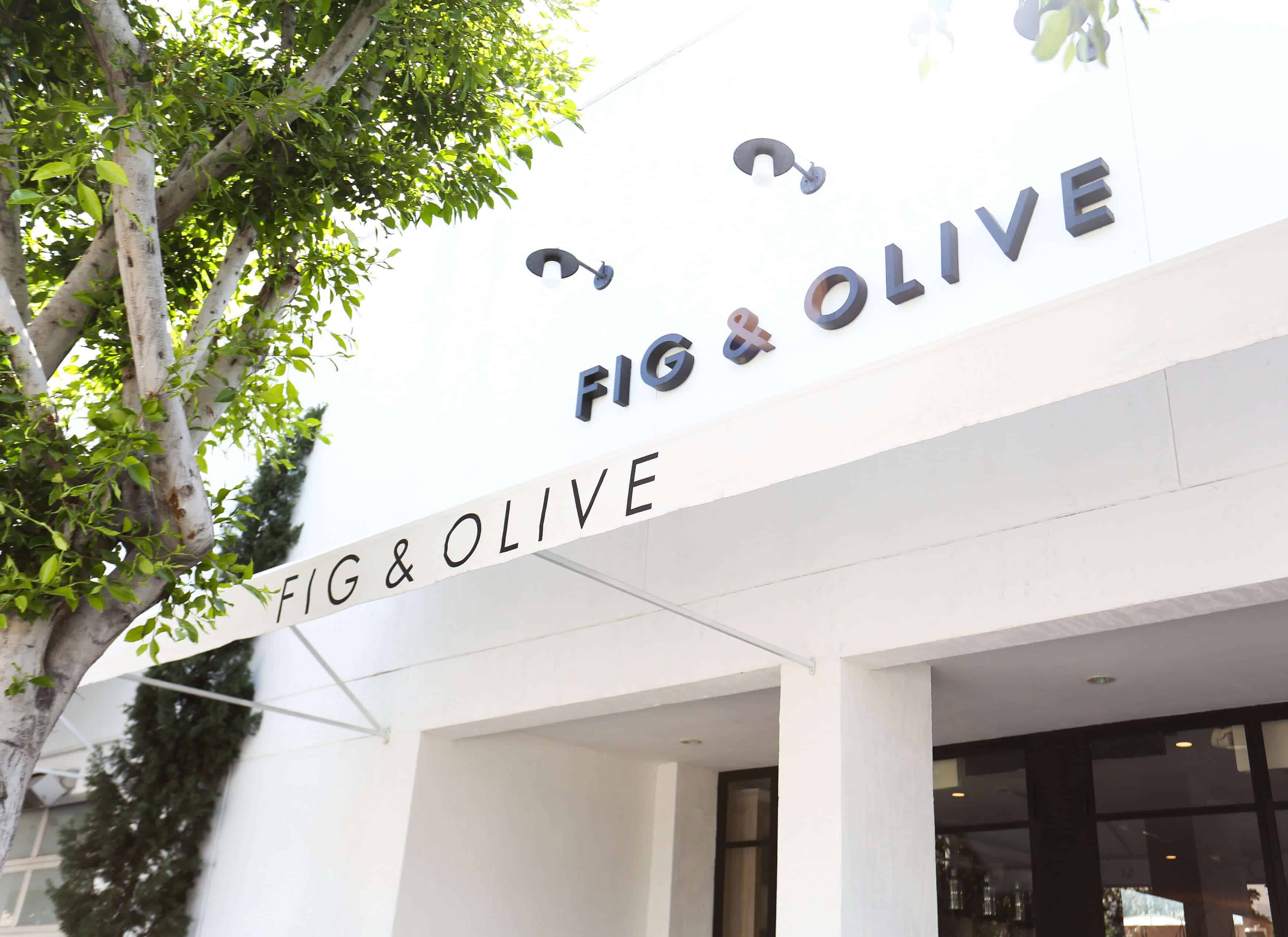 FIG & OLIVE