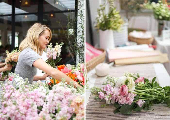FLOWER ARRANGEMENT