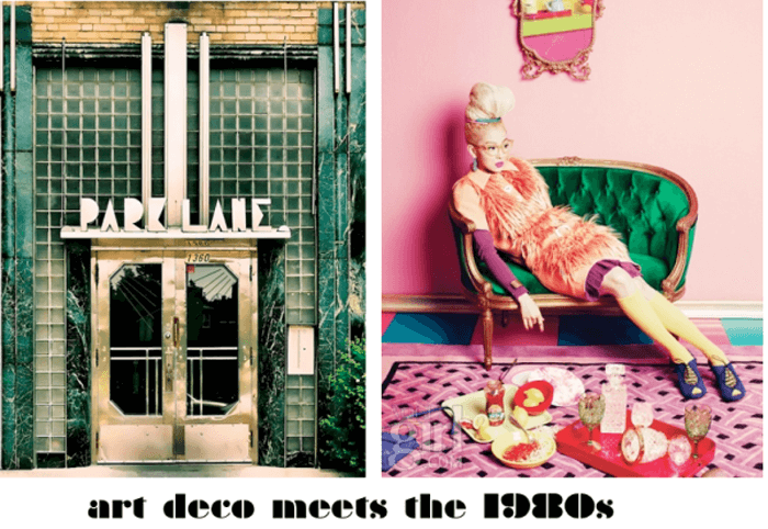 Fig House Moodboard