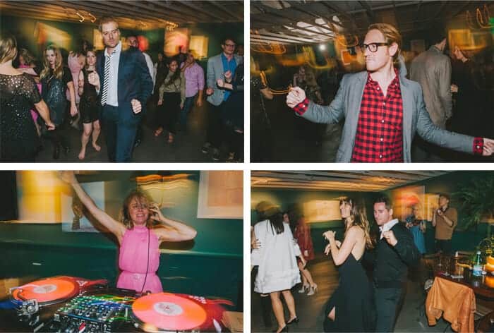 Fig House Opening Party