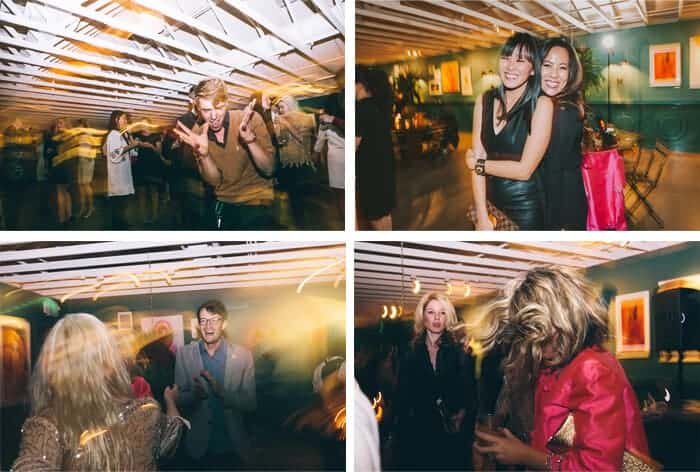 Fig House Opening Party