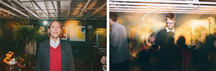 Fig House Opening Party