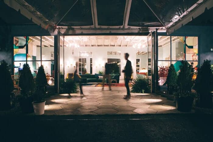 Fig House Opening Party