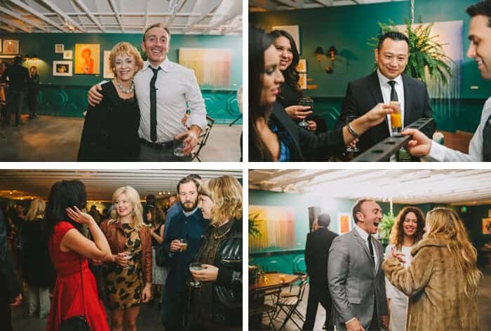 Fig House Opening Party