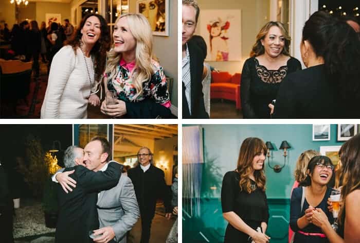 Fig House Opening Party