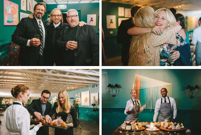 Fig House Opening Party