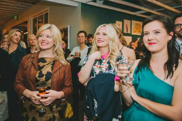 Fig House Opening Party