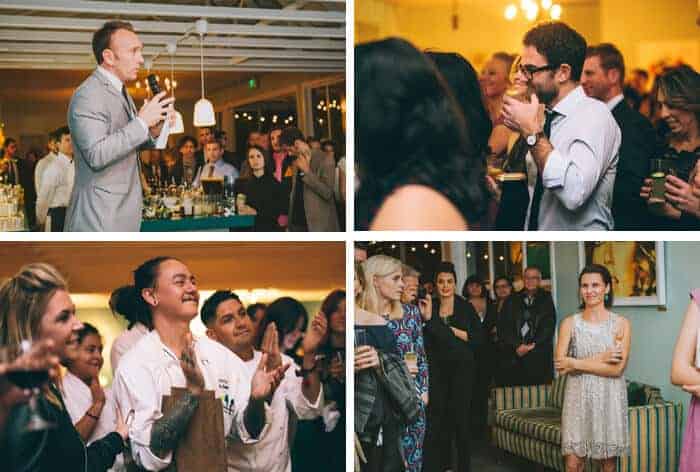 Fig House Opening Party