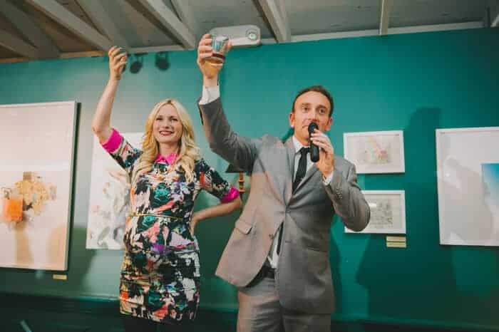 Fig House Opening Party
