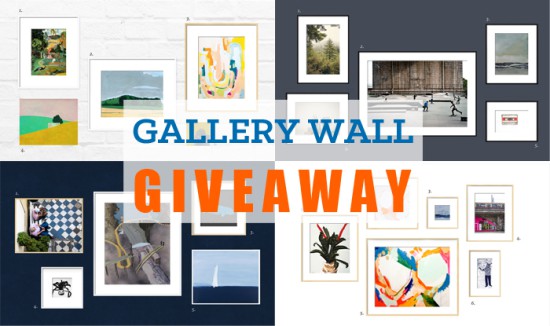 Artfully Walls Giveaway