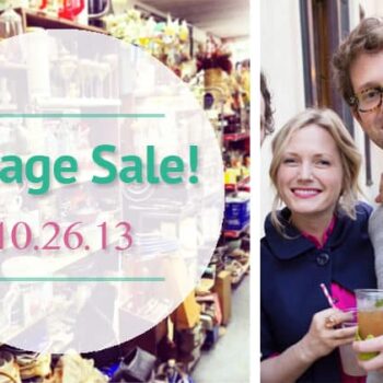 Garage Sale