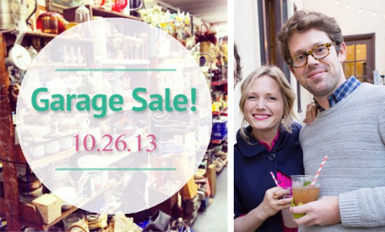 Garage Sale