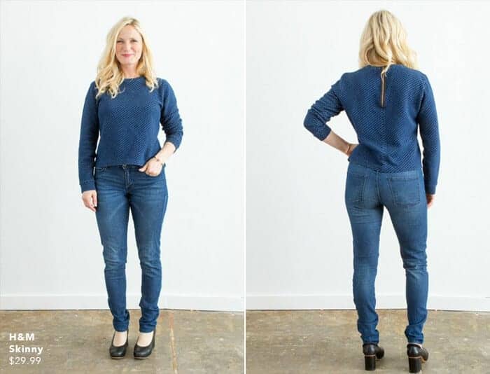 H&M Skinny Jean_Emily Henderson