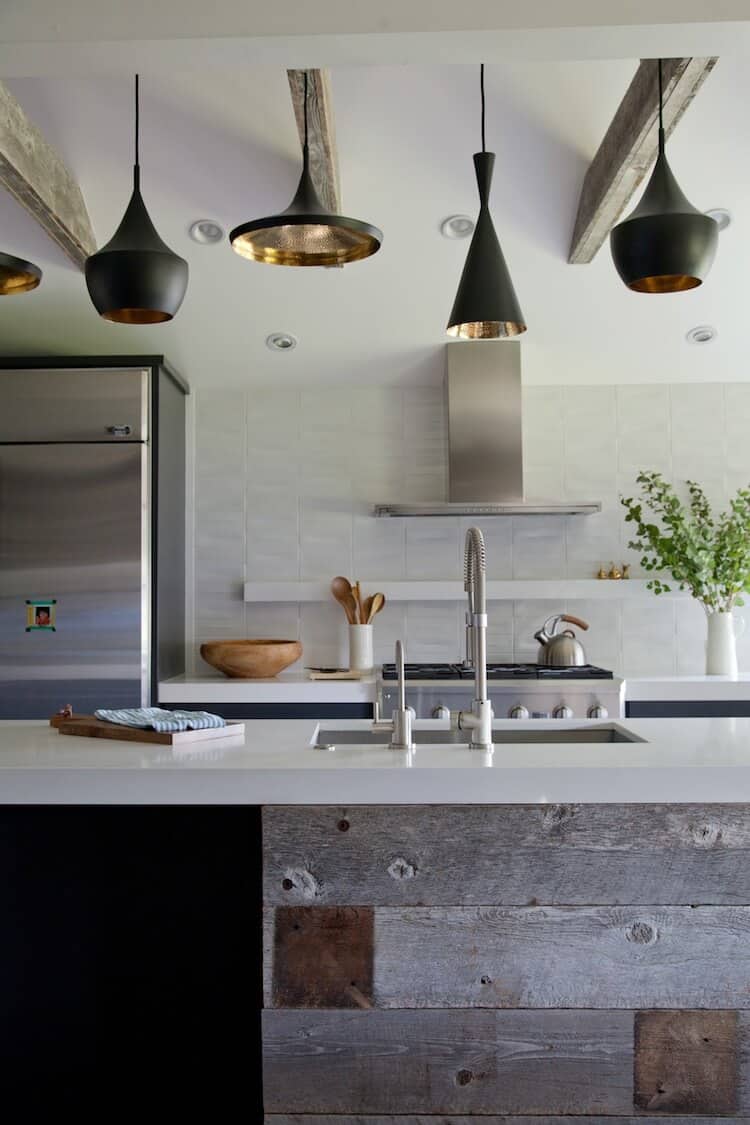 farmhouse kitchen