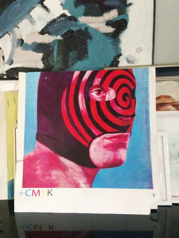 mexican wrestler
