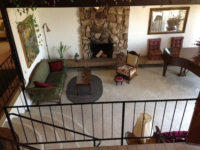 living room