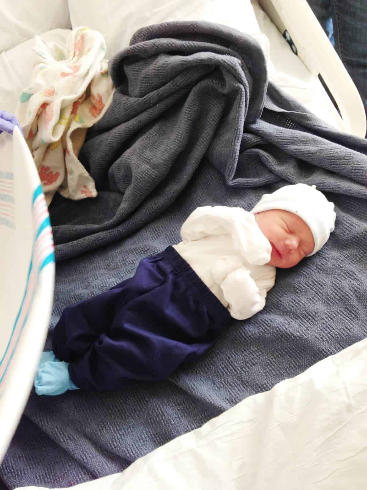 baby charlie