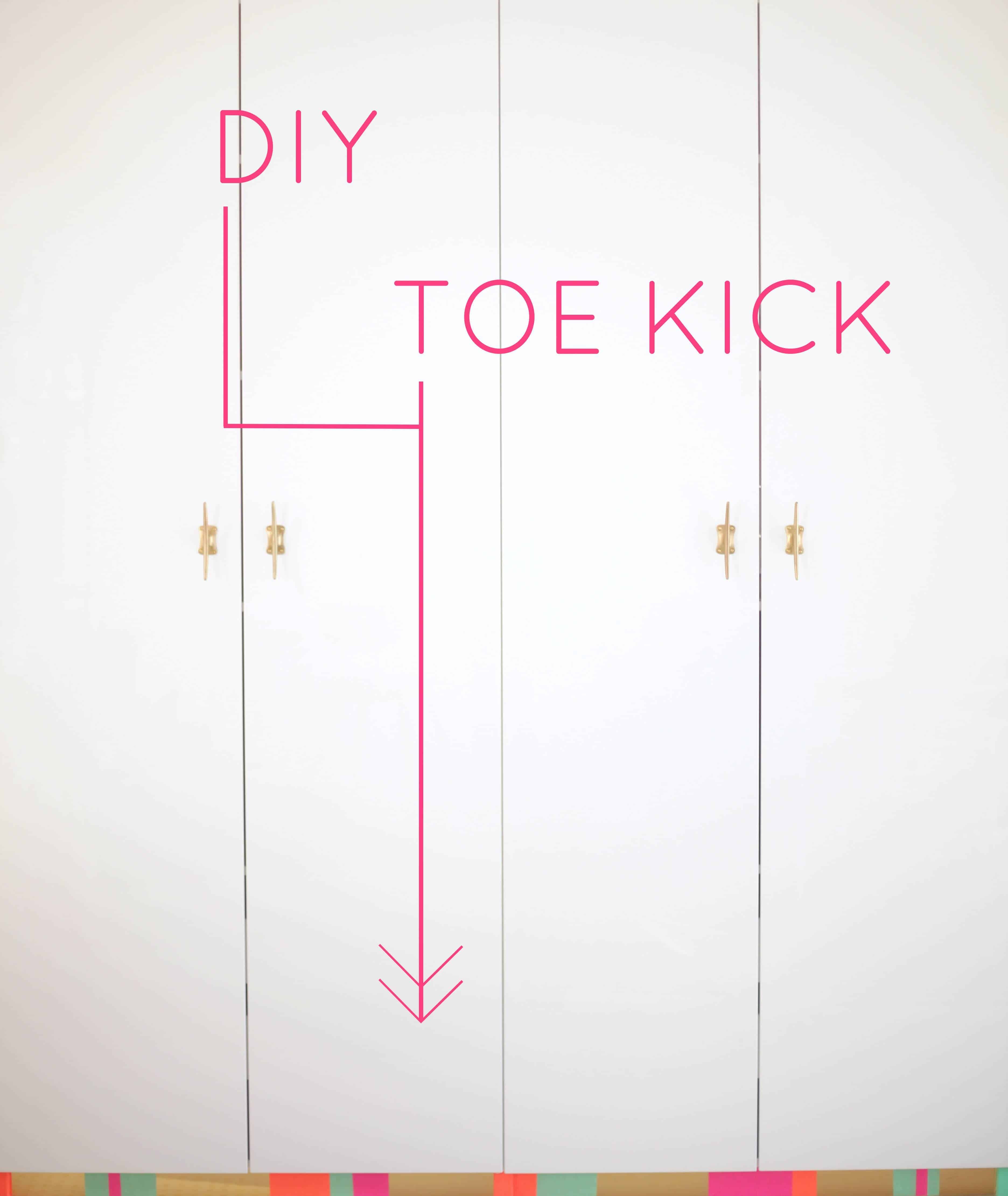 gold-toe-kick