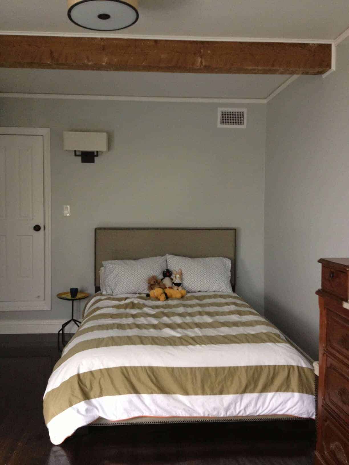 before bedroom