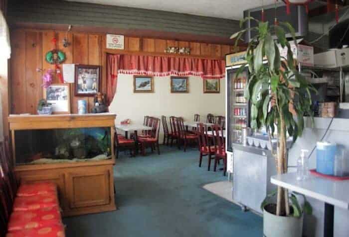 chinese restaurant