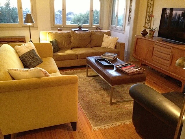 bad living room