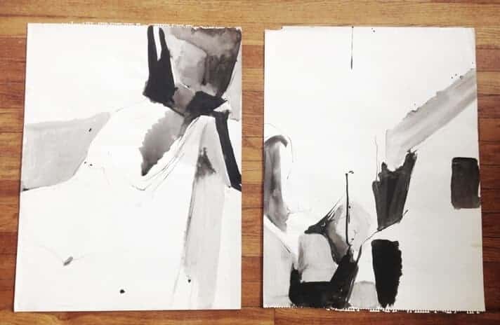 abstract painting
